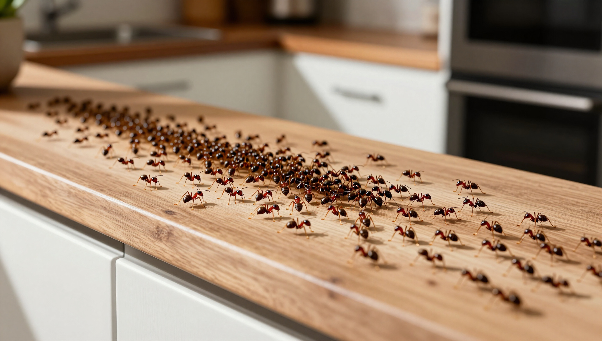 Ant Control in Hornsby Heights