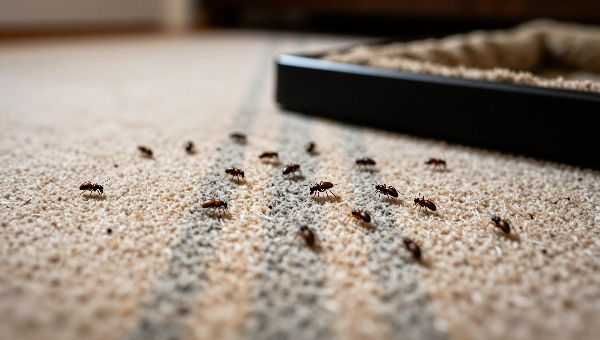 Fleas and Ticks Removal in Hornsby Heights