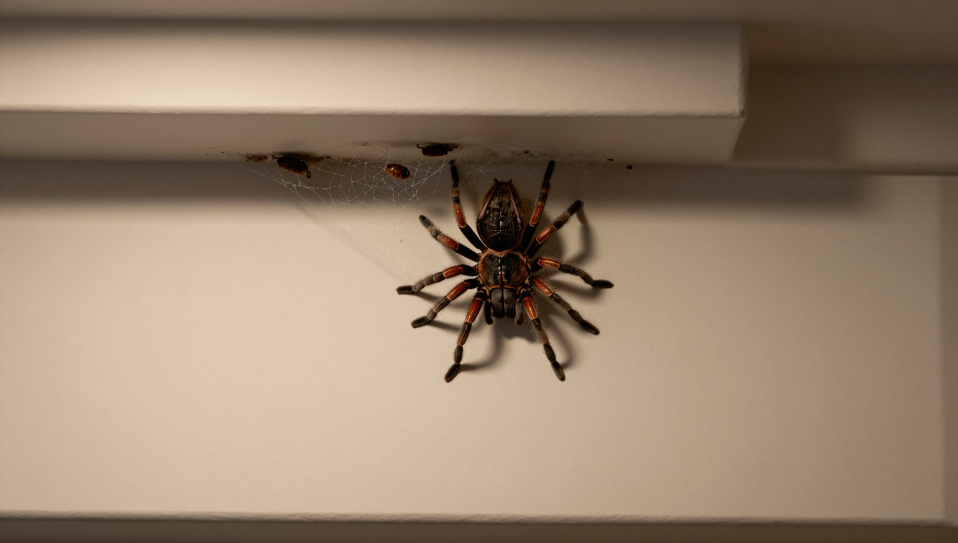 Spider Control in Hornsby Heights